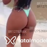 Acompanhante Melissinha - Perfil