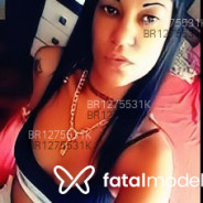 Acompanhante Índia Potira em Ubá