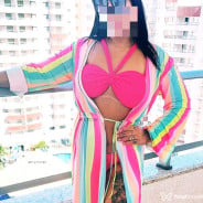 Acompanhante Pietra Martins - Perfil