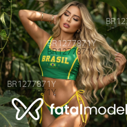 Acompanhante BRUNA - Perfil