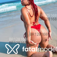 Acompanhante Deborah - Perfil