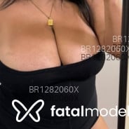 Acompanhante Camila - Perfil