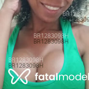 Acompanhante Satiny - Perfil