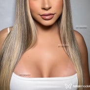 Acompanhante Vivi Dias - Perfil