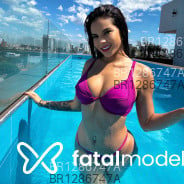 Acompanhante Gabi - Perfil