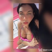 Acompanhante Shetefanny skallet - Perfil