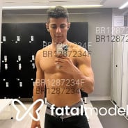Acompanhante Rafael Maldonado - Perfil