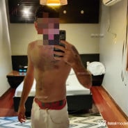 Acompanhante Luccas - Perfil