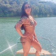 Acompanhante Debora Mendes - Perfil