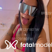Acompanhante Nicole - Perfil