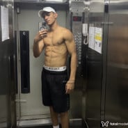 Acompanhante Diogo pikasso - Perfil