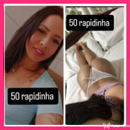 Acompanhante Naty - Perfil