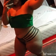 Acompanhante Gabriela - Perfil