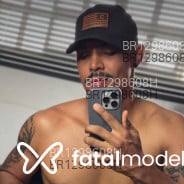 Acompanhante Lucas - Perfil