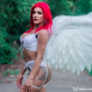 Acompanhante Angel Trindade - Perfil