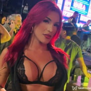 Acompanhante Angel Trindade - Perfil