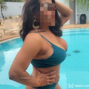Acompanhante Cintya Viel - Perfil