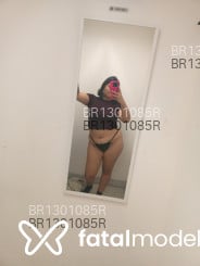 Acompanhante Bianca Domingues - Perfil