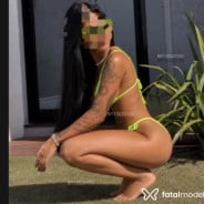 Acompanhante Alicia Kisssss - Perfil