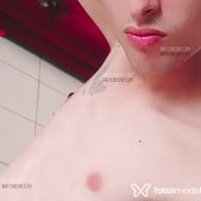 Acompanhante Patrick - Perfil