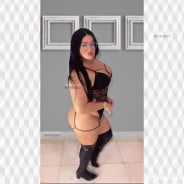 Acompanhante Raissa - Perfil