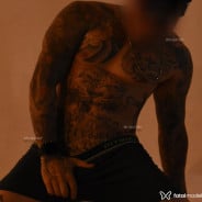 Acompanhante David - Perfil