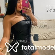 Acompanhante Mel Aguiar - Perfil