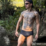 Acompanhante Caun - Perfil