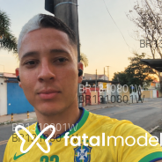 Acompanhante Dionnathan - Perfil