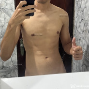 Acompanhante Caio Felipe - Perfil