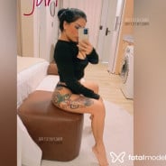 Acompanhante Júlia Ferraz - Perfil