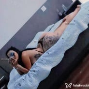 Acompanhante Maythê Ruby - Perfil