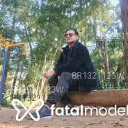 Acompanhante Adrian Belfort - Perfil