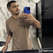 Acompanhante Lucas - Perfil