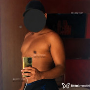 Acompanhante Victor Bueno - Perfil