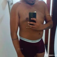 Acompanhante Victor Bueno - Perfil