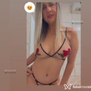 Acompanhante Mariana - Perfil