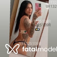 Acompanhante Aylla Ferraz - Perfil