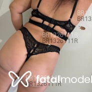 Acompanhante Raissa - Perfil