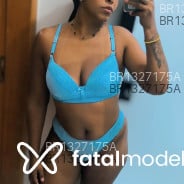 Acompanhante Angel Fox - Perfil