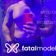 Acompanhante Alisson - Perfil