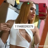 Acompanhante Maria - Perfil