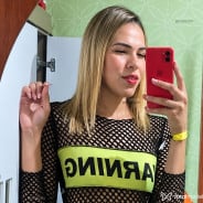 Acompanhante Maria - Perfil