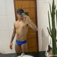 Acompanhante Vittor Silva - Perfil
