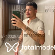 Acompanhante Vittor Silva - Perfil