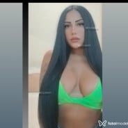 Acompanhante Bruna - Perfil
