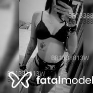 Acompanhante Nina - Perfil