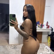 Acompanhante Indianara Runchel - Perfil