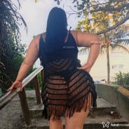 Acompanhante Sibely - Perfil