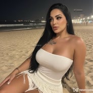 Acompanhante Perola - Perfil